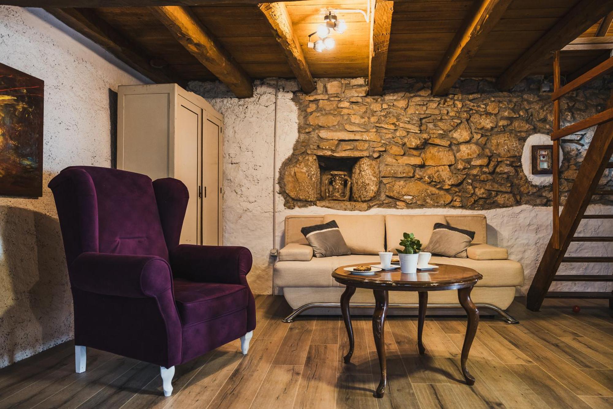 Country House Atelier Zvoneca Exterior photo